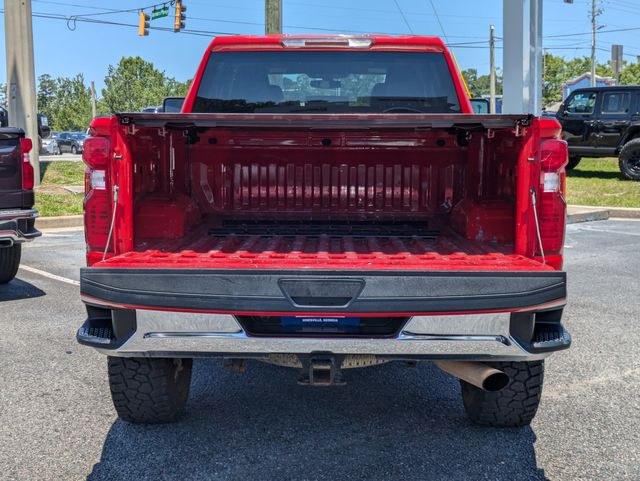 2021 Chevrolet Silverado 2500HD LT