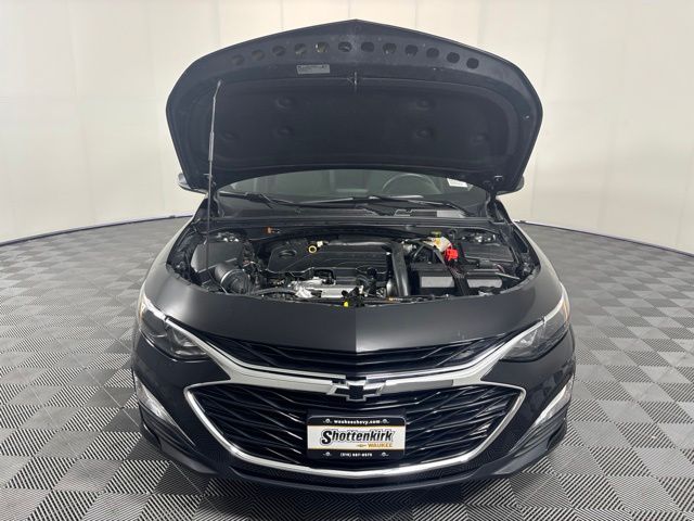Used 2020 Chevrolet Malibu Sedan