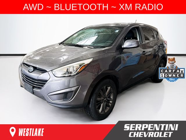 2014 Hyundai Tucson GLS AWD