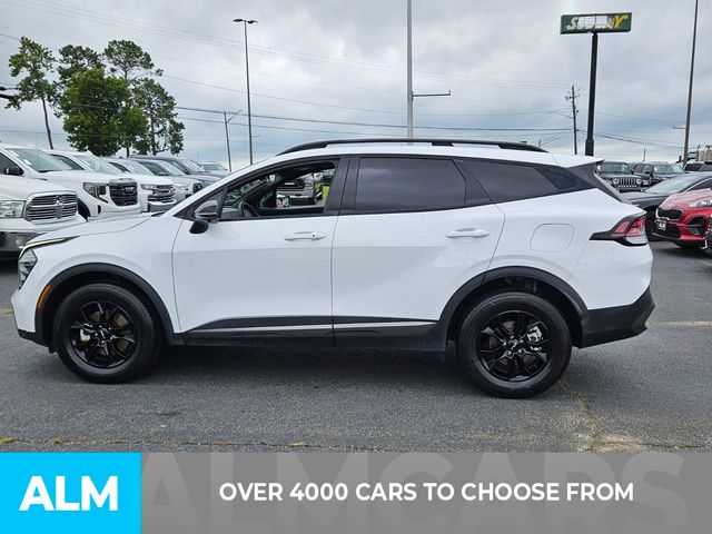 2023 Kia Sportage X-Pro Prestige photo 2