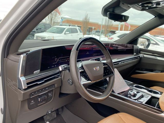 Used 2025 Cadillac Escalade For Sale in New Hudson, MI