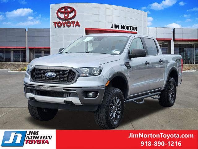 Used 2021 Ford Ranger Truck