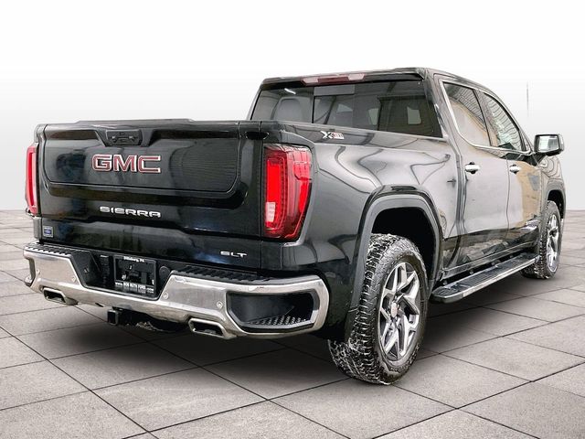 2022 GMC Sierra 1500 SLT Black at Auto Express Mitsubishi