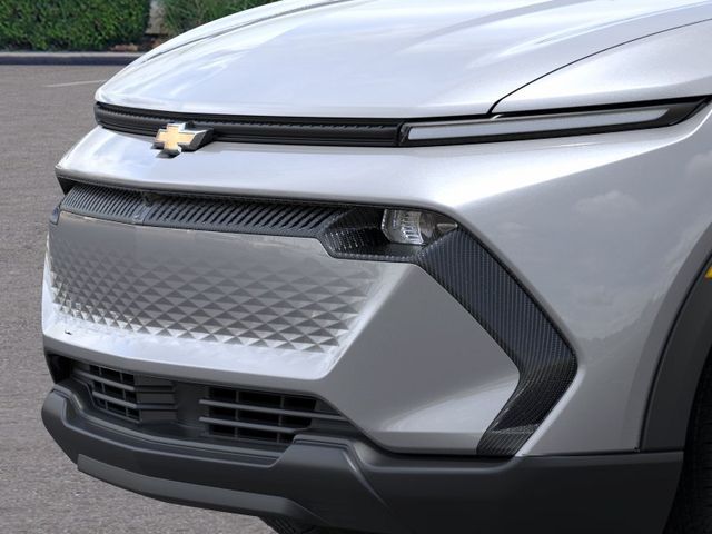 2026 Chevrolet Equinox EV LT Gray at DeMontrond Gulf Freeway