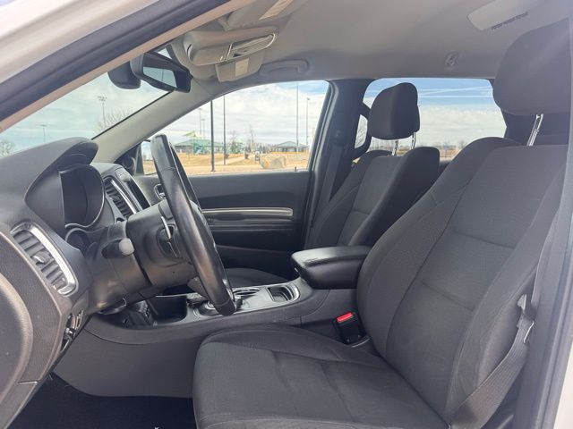 2014 Dodge Durango SXT