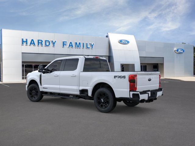 2026 Ford F-250SD Lariat:169303