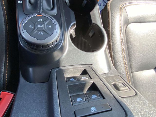Used 2024 Black Ford Badlands image 20