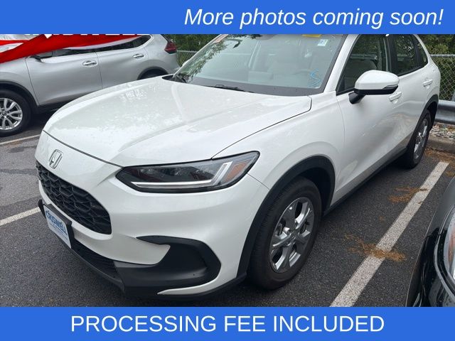 used 2025 Honda HR-V car, priced at $27,995