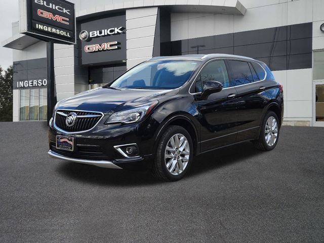 2020 Buick Envision Premium I 3