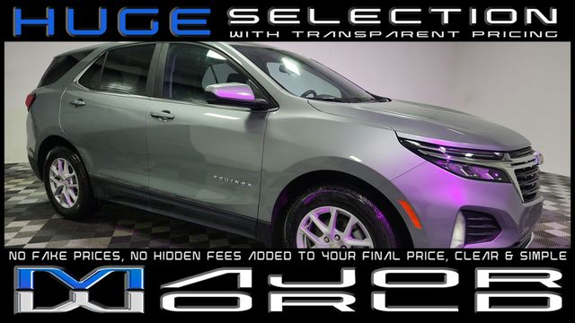 2024 Chevrolet Equinox LT FWD