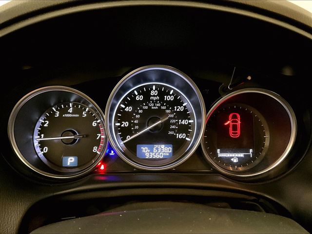2015 Mazda CX-5 Grand Touring Blue at Audi Porsche Sewickley