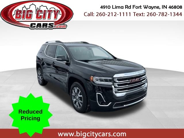 2023 GMC Acadia SLT FWD