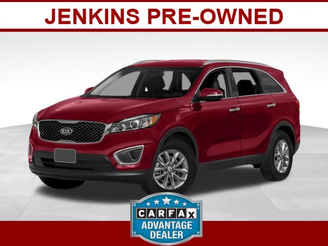 2018 Kia Sorento LX