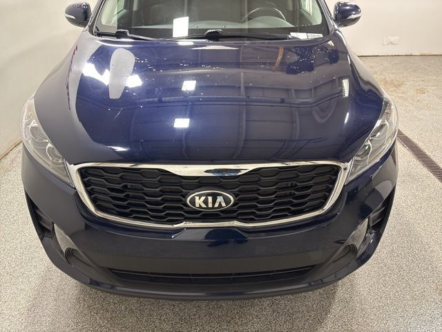 2019 Kia Sorento LX photo