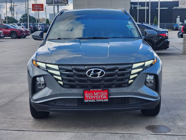 2024 Hyundai Tucson SEL Gray at Big Star Chrysler Jeep Dodge Ram 