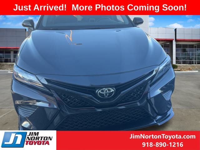 2024 Toyota Camry TRD V6 3