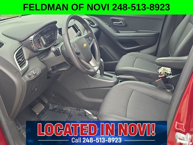 Used 2022 Chevrolet Trax For Sale in Livonia, MI