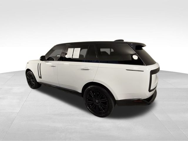 2024 Land Rover Range Rover Autobiography 5