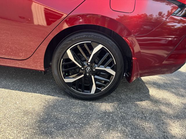 Used 2025 Red Nissan 1.6 SR image 31