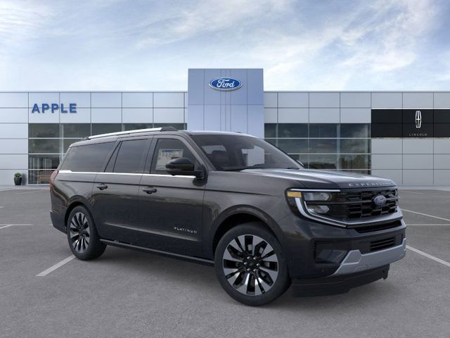 2025 Ford Expedition Platinum MAX