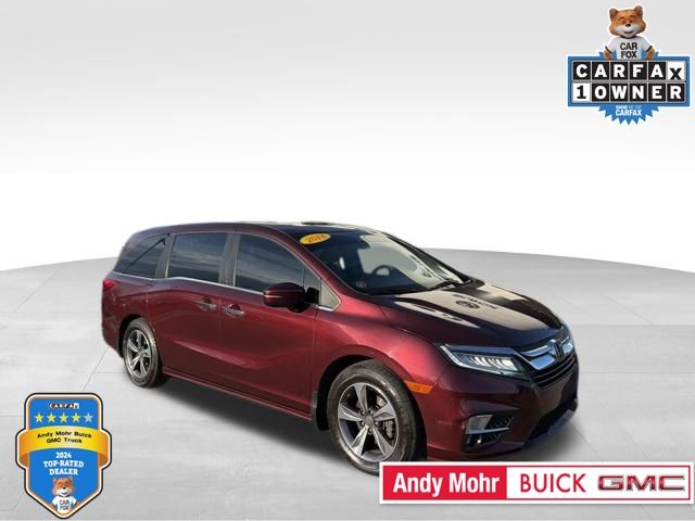 2018 Honda Odyssey Touring FWD