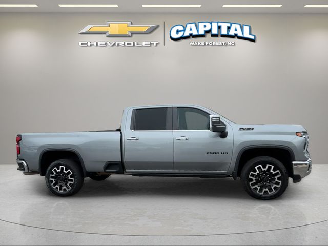 Used 2025 Gray Chevrolet LTZ image 6