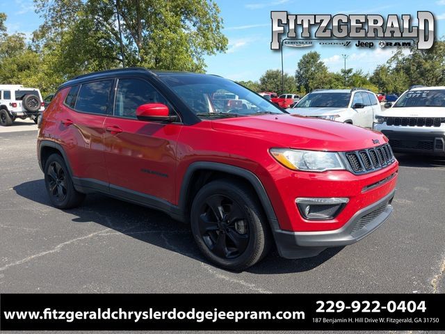 2018 Jeep Compass Altitude