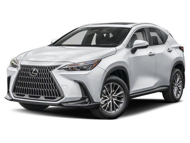 Ultra White 2026 Lexus NX Hybrid 350h Premium AWD SUV / Crossover All-Wheel Drive Continuously Variable Transmission