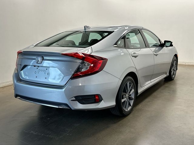 2019 Honda Civic EX  at Subaru and VW of Moon Township