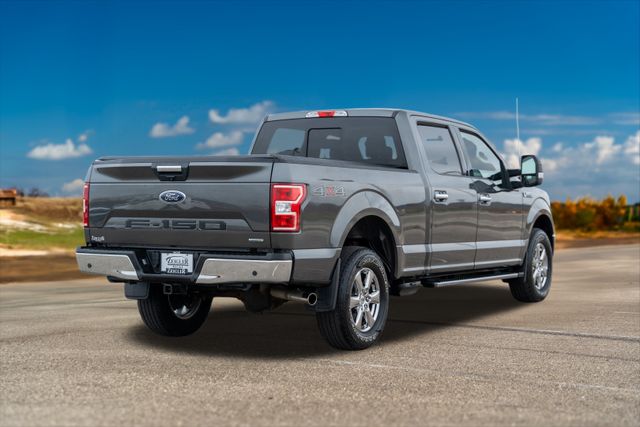 2018 Ford F-150 XLT 7