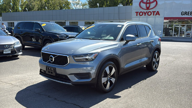 Used 2019 Volvo XC40 SUV