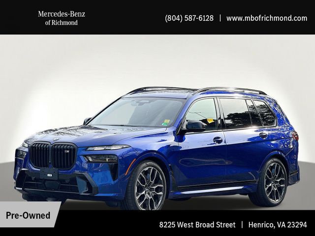 2025 BMW X7 M60i AWD