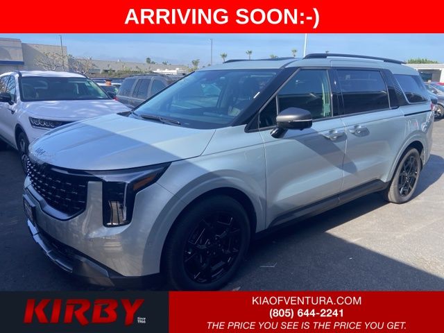 2025 Kia Carnival Hybrid SX