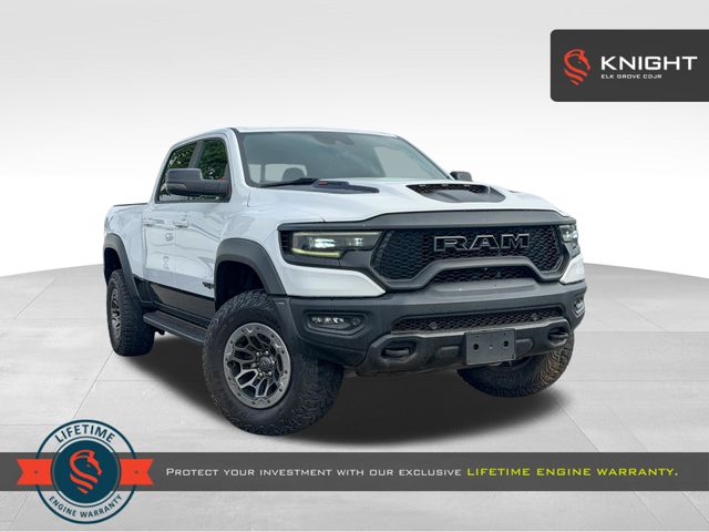 used 2022 Ram 1500 car, priced at $77,448