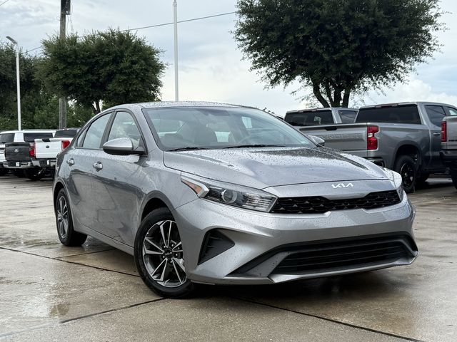 2024 Kia Forte LXS Gray at Community Kia