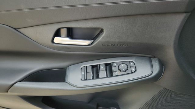 2026 Nissan Sentra