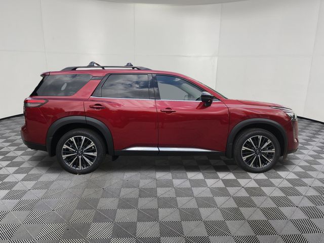 New 2026 Nissan Pathfinder SUV