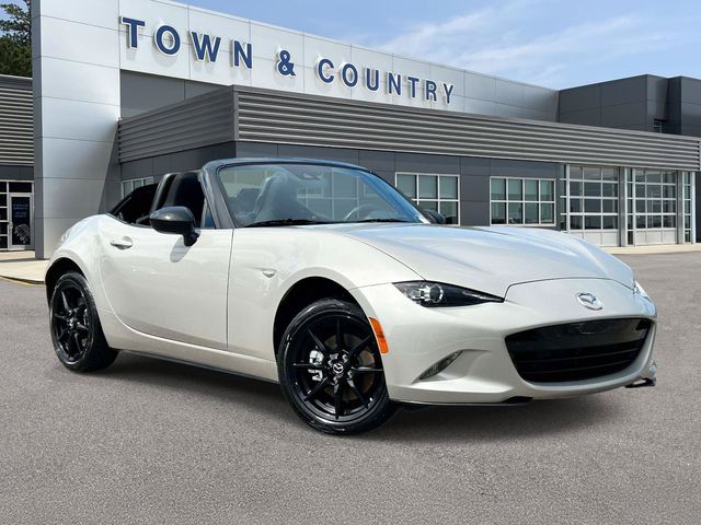 2023 Mazda MX-5 Miata Sport RWD