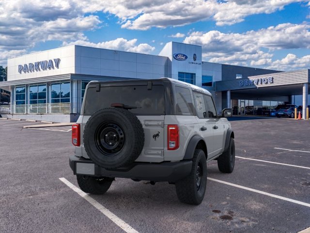 New 2026 White Ford Big Bend image 8