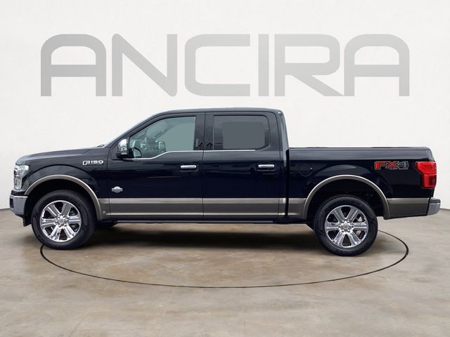 Used Car 2020 Ford F-150  King Ranch For Sale Under $30,000 In San Antonio, Texas