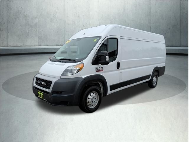 2021 RAM ProMaster 3500 159 High Roof Extended Cargo Van FWD