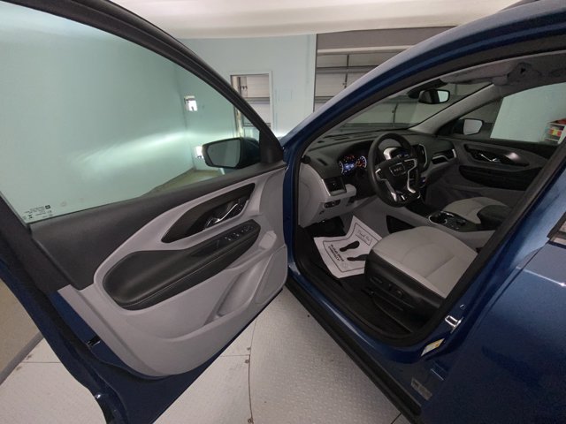 Used 2024 Blue GMC SLE image 11