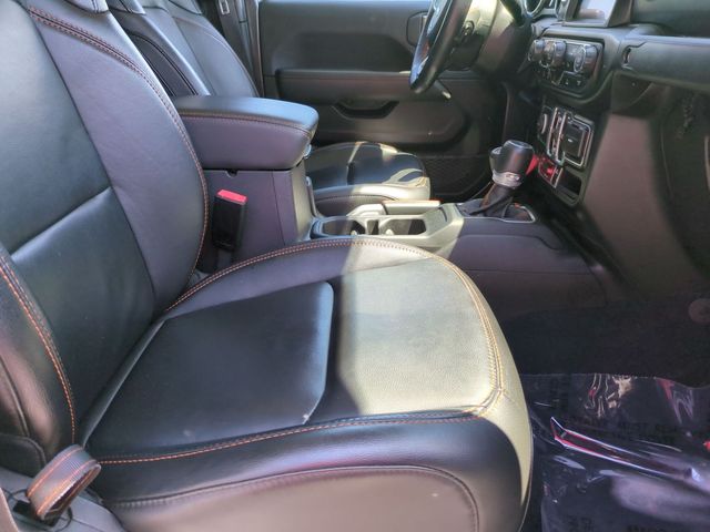used 2022 Jeep Gladiator car, priced at $37,980