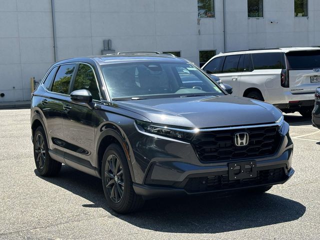 2026 Honda CR-V EX-L AWD's photo