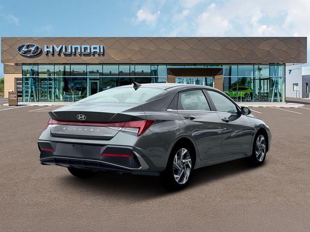 New 2026 Hyundai Elantra Sedan
