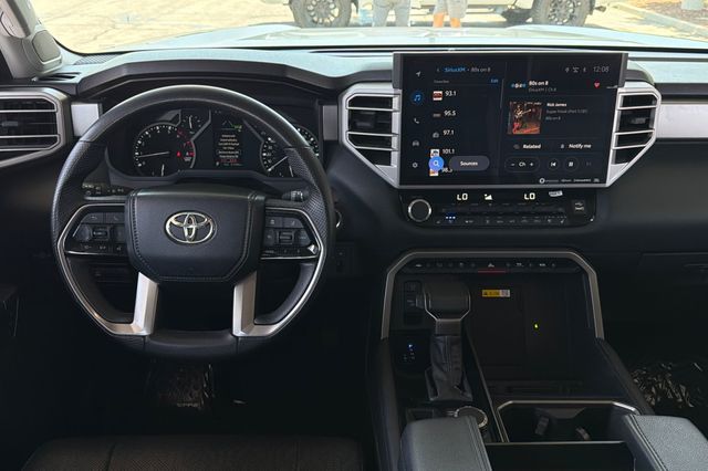 Used 2023 Toyota Tundra Truck