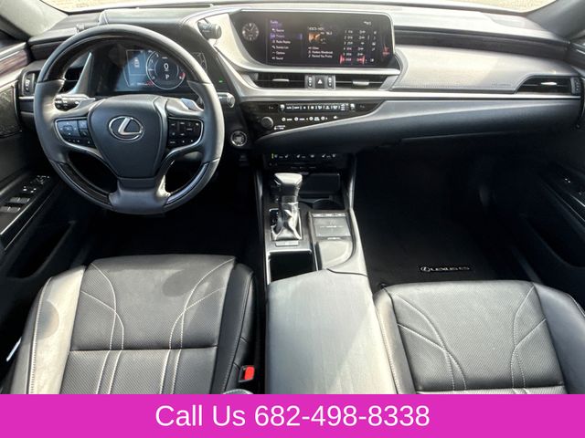 Used 2020 Lexus ES Sedan