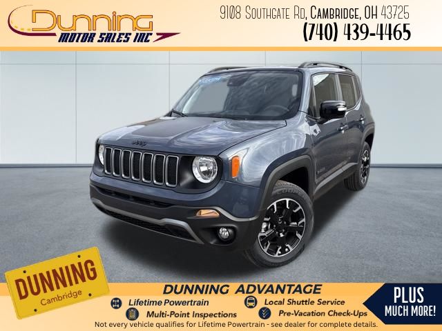 2023 Jeep Renegade