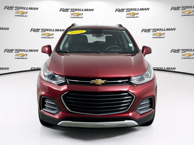 Used 2022 Red Chevrolet LT image 2