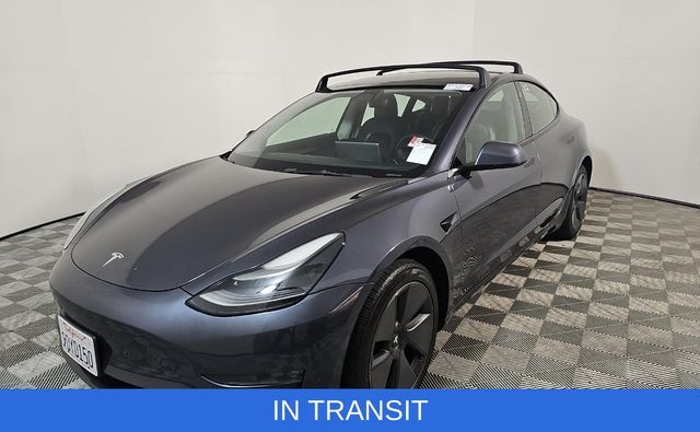 2023 Tesla Model 3 Long Range AWD